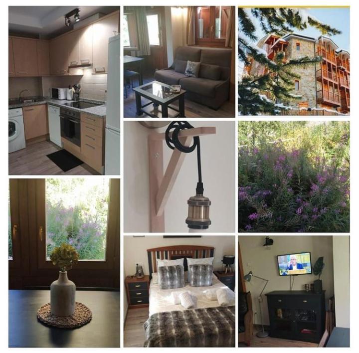Soldeu Cosy Home Kültér fotó