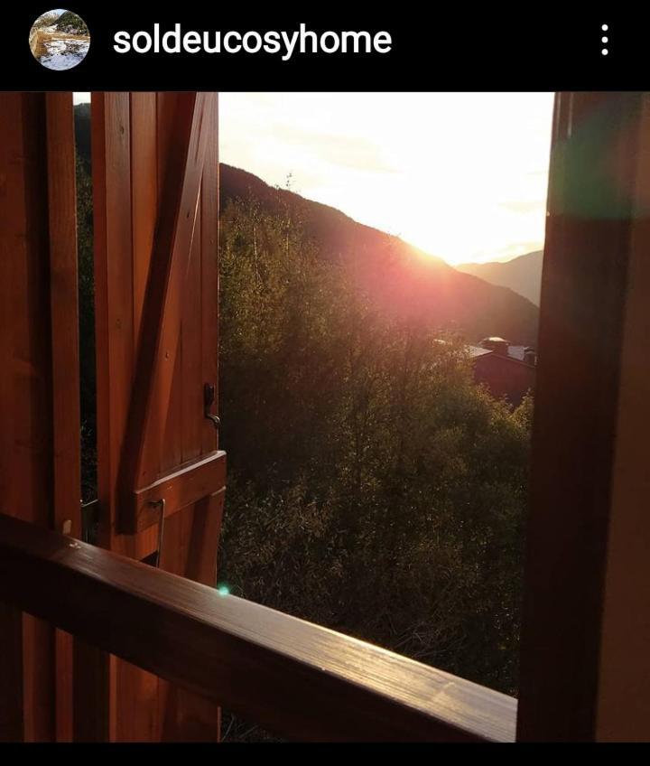 Soldeu Cosy Home Kültér fotó